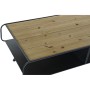 Tavolino da Caffè DKD Home Decor Metallo Brad (120 x 60 x 45 cm)