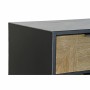 Credenza DKD Home Decor Metallo Brad (123 x 40 x 68 cm)