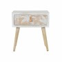 Comodino DKD Home Decor Legno Bambù (48 x 35 x 51 cm)