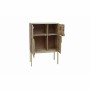 Credenza DKD Home Decor Metallo Legno Legno MDF (80 x 38 x 118 cm)