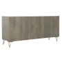 Credenza DKD Home Decor Metallo Legno di mango (160 x 45 x 75 cm)