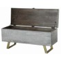 Baule DKD Home Decor Legno Metallo (116 x 40 x 50 cm)