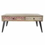 Tavolo aggiuntivo DKD Home Decor Metallo Legno di mango (110 x 70 x 45 cm)