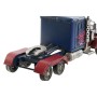 Veicolo DKD Home Decor Camion (28 x 11 x 13 cm) (2 Unità)