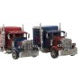 Veicolo DKD Home Decor Camion (28 x 11 x 13 cm) (2 Unità)