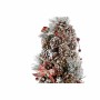 Albero di Natale DKD Home Decor 8424001610013 Nevoso (27 x 27 x 69 cm)