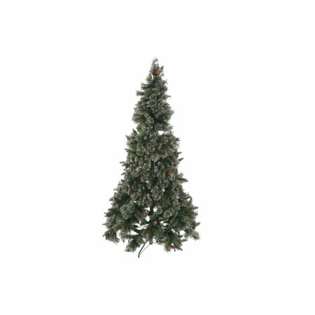 Albero di Natale DKD Home Decor PVC LED (100 x 100 x 150 cm)