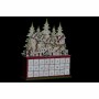 Calendario dell'Avvento DKD Home Decor Legno (32 x 8.5 x 38 cm)