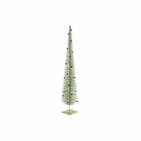 Albero di Natale DKD Home Decor Poliestere (22 x 22 x 120 cm)