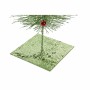 Albero di Natale DKD Home Decor Poliestere (22 x 22 x 120 cm)