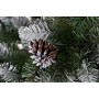 Albero di Natale DKD Home Decor PVC LED Nevoso (100 x 100 x 150 cm)