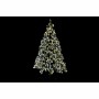 Albero di Natale DKD Home Decor PVC LED Nevoso (100 x 100 x 150 cm)