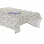 Tovaglia e tovaglioli DKD Home Decor Cotone Bianco Verde (150 x 150 x 0.5 cm) (36 x 35 x 0,5 cm)