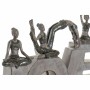 Statua Decorativa DKD Home Decor Love Resina (13 x 6 x 23 cm) (40 x 4 x 22 cm) (4 pcs)