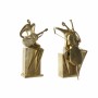 Statua Decorativa DKD Home Decor Resina (31 x 18 x 45 cm) (2 pcs)