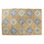 Tappeto DKD Home Decor Marrone Multicolore Iuta Chenille (120 x 190 x 0.5 cm)