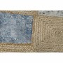 Tappeto DKD Home Decor Marrone Multicolore Iuta Chenille (120 x 190 x 0.5 cm)