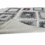 Tappeto DKD Home Decor Bianco Nero Rosso Cotone (160 x 230 x 1 cm)