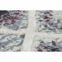 Tappeto DKD Home Decor Bianco Nero Rosso Cotone (160 x 230 x 1 cm)