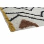 Tappeto DKD Home Decor Cotone Boho (120 x 180 x 1 cm)