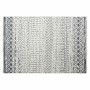 Tappeto DKD Home Decor Bianco Grigio Poliestere Cotone (200 x 290 x 1 cm)