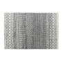 Tappeto DKD Home Decor Bianco Grigio Poliestere Cotone (200 x 290 x 1 cm)