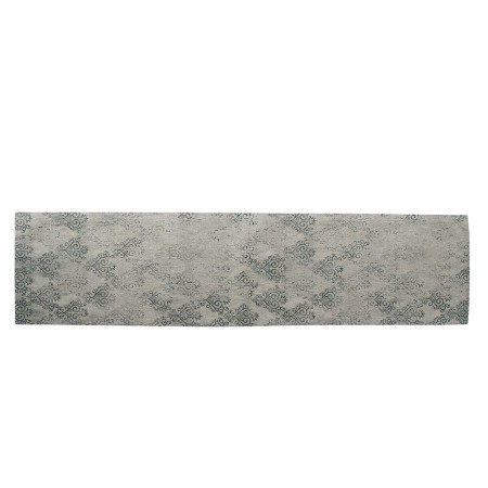 Tappeto DKD Home Decor Cotone Chenille (60 x 240 x 1 cm)