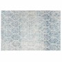 Tappeto DKD Home Decor Azzurro Cotone Chenille (120 x 180 x 1 cm)