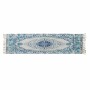 Tappeto DKD Home Decor Azzurro Cotone Chenille (60 x 240 x 1 cm)