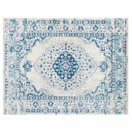 Tappeto DKD Home Decor Cotone Arabo Chenille (160 x 230 x 1 cm)