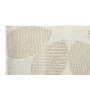 Tappeto DKD Home Decor Beige Poliestere Cerchi (200 x 290 x 0.9 cm)