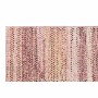 Tappeto DKD Home Decor Rosa Poliestere (120 x 180 x 0.7 cm)