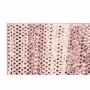 Tappeto DKD Home Decor Rosa Poliestere (200 x 290 x 0.7 cm)