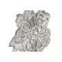 Statua Decorativa DKD Home Decor Fiore Alluminio (22 x 10 x 38 cm) (2 Unità)