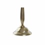 Candelabro DKD Home Decor Cristallo Dorato Alluminio (13 x 13 x 53 cm)