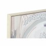 Quadro DKD Home Decor Astratto (63 x 4,5 x 93 cm) (2 Unità)