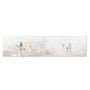 Quadro DKD Home Decor Spiaggia (120 x 3,7 x 60 cm) (2 Unità)