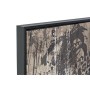 Quadro DKD Home Decor Astratto (103 x 4,5 x 143 cm) (2 Unità)