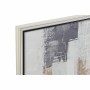 Quadro DKD Home Decor Astratto Moderno (60 x 3 x 80 cm) (2 Unità)