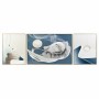 Set di 3 quadri DKD Home Decor (240 x 3 x 80 cm) (3 pcs)