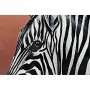 Quadro DKD Home Decor Zebra (80 x 3 x 160 cm)