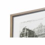 Quadro DKD Home Decor (56 x 3 x 46 cm) (2 Unità)