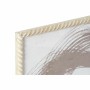 Quadro DKD Home Decor Astratto Moderno (50 x 2,5 x 70 cm) (2 Unità)