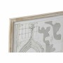 Quadro DKD Home Decor (50 x 2 x 65 cm) (4 Unità)