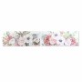 Quadro DKD Home Decor Fiori (150,5 x 2,7 x 60 cm) (2 Unità)