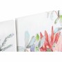 Quadro DKD Home Decor Fiori (150,5 x 2,7 x 60 cm) (2 Unità)