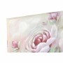 Quadro DKD Home Decor Fiori (80 x 3 x 80 cm) (2 Unità)