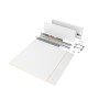 Emuca Kit cassetto per cucina o bagno Vertex di altezza 178 mm con pannelli inclusi., 600, Verniciato bianco, Vari, 1 u.