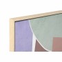 Quadro DKD Home Decor Donna (63 x 4 x 93 cm) (2 Unità)