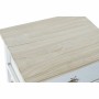 Cassettiera DKD Home Decor Naturale vimini Legno di paulownia (40 x 29 x 91 cm)